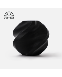 BAMBU LAB ABS - BLACK - WITH REUSABLE SPOOL BAM-B00-K0-1.75-1000-SPL