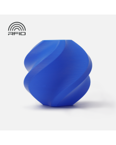 BAMBU LAB ABS - BLUE - WITH REUSABLE SPOOL BAM-B00-B0-1.75-1000-SPL