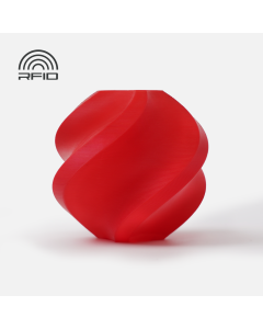 BAMBU LAB ABS - RED - WITH REUSABLE SPOOL BAM-B00-R0-1.75-1000-SPL