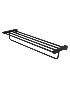 AER DOUBLE TOWEL RACK AC 02-16B