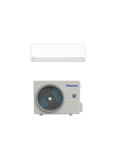 PANASONIC SYSTEM 1 AIRCON - WIFI CU-XU12BKZ/CS-XU12BKZW