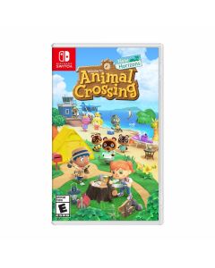 ANIMAL CROSSING: NEW HORIZONS NTD-HAC-P-ACBAA-MSE