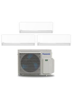 PANASONIC SYSTEM 3 AIRCON - WIFI CU-3XU28YBZ/1XCS-XU9BKZW/1XCS-XU12BKZW/1XCS-XU24BKZW