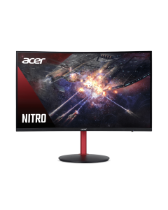ACER 27" FHD GAMING MONITOR XZ272 S3 CURVED