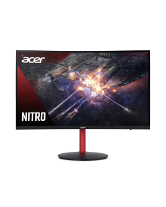 ACER 27" FHD GAMING MONITOR XZ272 S3 CURVED