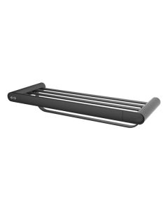 AER DOUBLE TOWEL RACK ACP 03-16B
