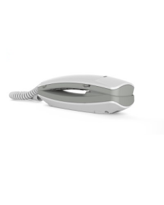 UNIIDEN CORDED SLIMLINE PHONE AT8101-WH