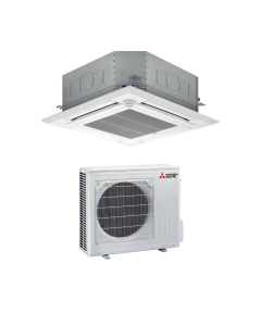 MITSUBISHI CASSETTE AIRCON SUYZM50VA/PLYZM50EA-WIRELESS