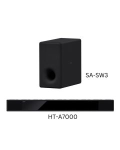 A7000 PACKAGE HT-A7000 + SA-SW3