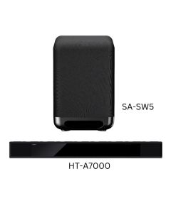 A7000 PACKAGE HT-A7000 + SA-SW5
