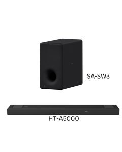 A5000 PACKAGE HT-A5000 + SA-SW3