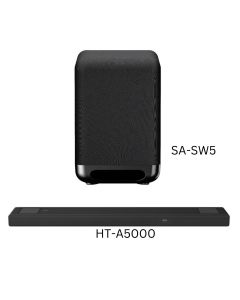 A5000 PACKAGE HT-A5000 + SA-SW5