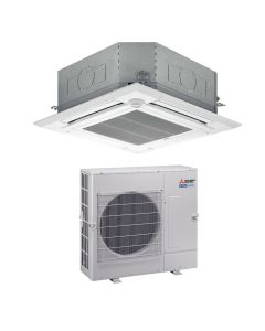 MITSUBISHI CASSETTE AIRCON PUYM125VKA/PLYM125EA-WIRED