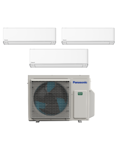 PANASONIC SYSTEM 3 AIRCON CU-3U27YBZ/3XCS-MPU12YKZ