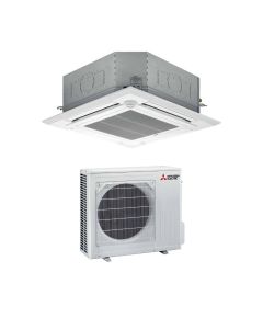 MITSUBISHI CASSETTE AIRCON PUYM125VKA/PLYM125EA-WIRELESS