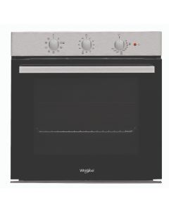 WHIRLPOOL BUILT IN OVEN - 71L AKP3534HIXAUS