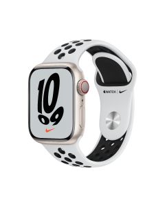 APPLE WATCH NIKE SERIES 7 CELL MKJ33ZP/A