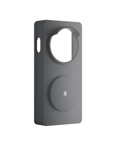 AQARA G4 /G410 RUBBER PROTECTION CASE (BLACK) FFGJT11LM-BLK