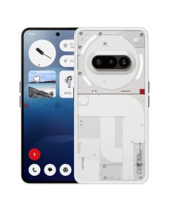 NOTHING PHONE ( 3A)  6.77" 5G A059-A10400152-N3A-5G-12+256GB-WHITE
