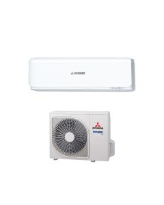 MITSUBISHI HEAVY SYS 1 AIRCON SRC10YVS-W7/SRK10YVS-W7
