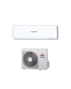 MITSUBISHI HV SYS 1 AIRCON SRC10YVS-W7/SRK10YVS-W7