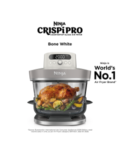 NINJA CRISPI PRO AS101SMWH