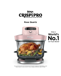 NINJA CRISPI PRO AS101SMPK