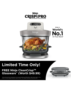 Ninja Crispi Pro AS101SMWH