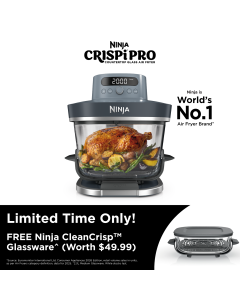 Ninja Crispi Pro AS101SMBL