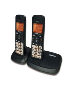 UNIDEN CORDLESS SPEAKERPHONE AT4103-2BK