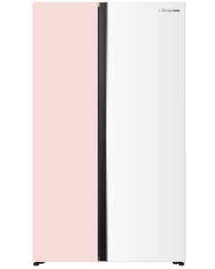 HISENSE SIDE BY SIDE FRIDGE RS558P3GXD