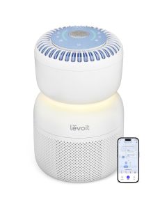 LEVOIT SPROUT AIR PURIFIER LV-B851SPUR-WH-UK