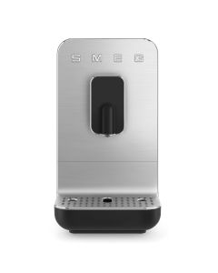 SMEG COFFEE MACHINE BLACK BCC11BLMEU