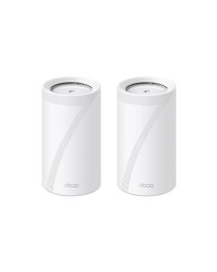 TPLINK BE22000 WIFI 7 HOMEMESH TPL-DECO-BE85-2PK