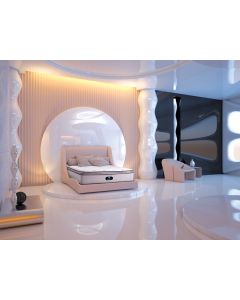 SIMMONS BEAUTYREST MATTRESS BR PEARLESCENCE - S