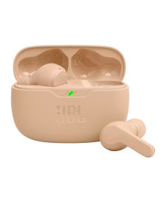 JBL WAVE BEAM WIRELESS EARBUDS - BEIGE JBL-HPS-WBEAMTWS BEG