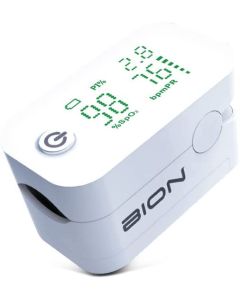BION FINGER PULSE P100-WHITE