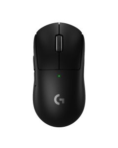 LOGITECH G PRO X SUPERLIGHT 2 WIRELESS MOUSE - BLACK 910-006632