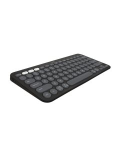 LOGITECH K380S PEBBLE 2 WIRELESS KEYBOARD - TONAL GRAPHITE 920-011753