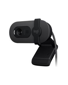LOGITECH BRIO 100 WEBCAM - GRAPHITE 960-001587