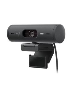 LOGITECH BRIO 500 WEBCAM - GRAPHITE 960-001423