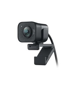 LOGITECH STREAMCAM WEBCAM - GRAPHITE 960-001283