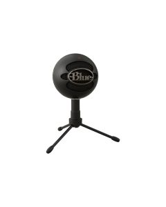 BLUE SNOWBALL ICE MICROPHONE - BLACK 988-000453