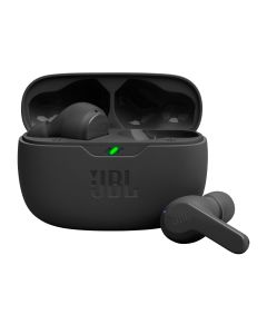 JBL WAVE BEAM WIRELESS EARBUDS - BLACK JBL-HPS-WBEAMTWS BLK