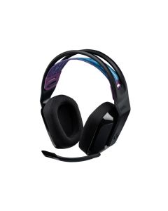 LOGITECH G535 WIRELESS HEADSET - BLACK 981-000973