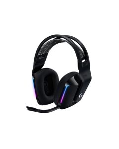 LOGITECH G733 WIRELESS HEADSET - BLACK 981-000867