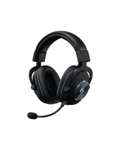 LOGITECH G PRO X WIRED HEADSET - BLACK 981-000820