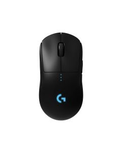 LOGITECH G PRO HERO WIRELESS MOUSE - BLACK 910-005274