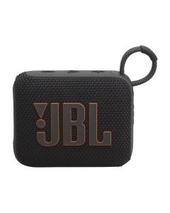 JBL GO 4 WIRELESS SPEAKER - BLACK JBL-SPK-GO 4 BLK