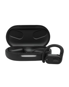 JBL SOUNDGEAR SENSE WIRELESS EARBUDS - BLACK JBL-HPS-SNDGEARSNS BLK